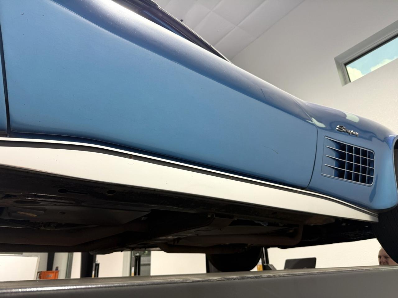 1970 Chevrolet Corvette Survivor Car Houston TX