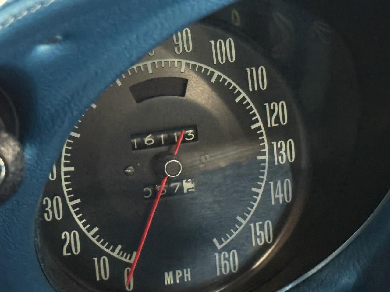 1970 Chevrolet Corvette Survivor Car Houston TX