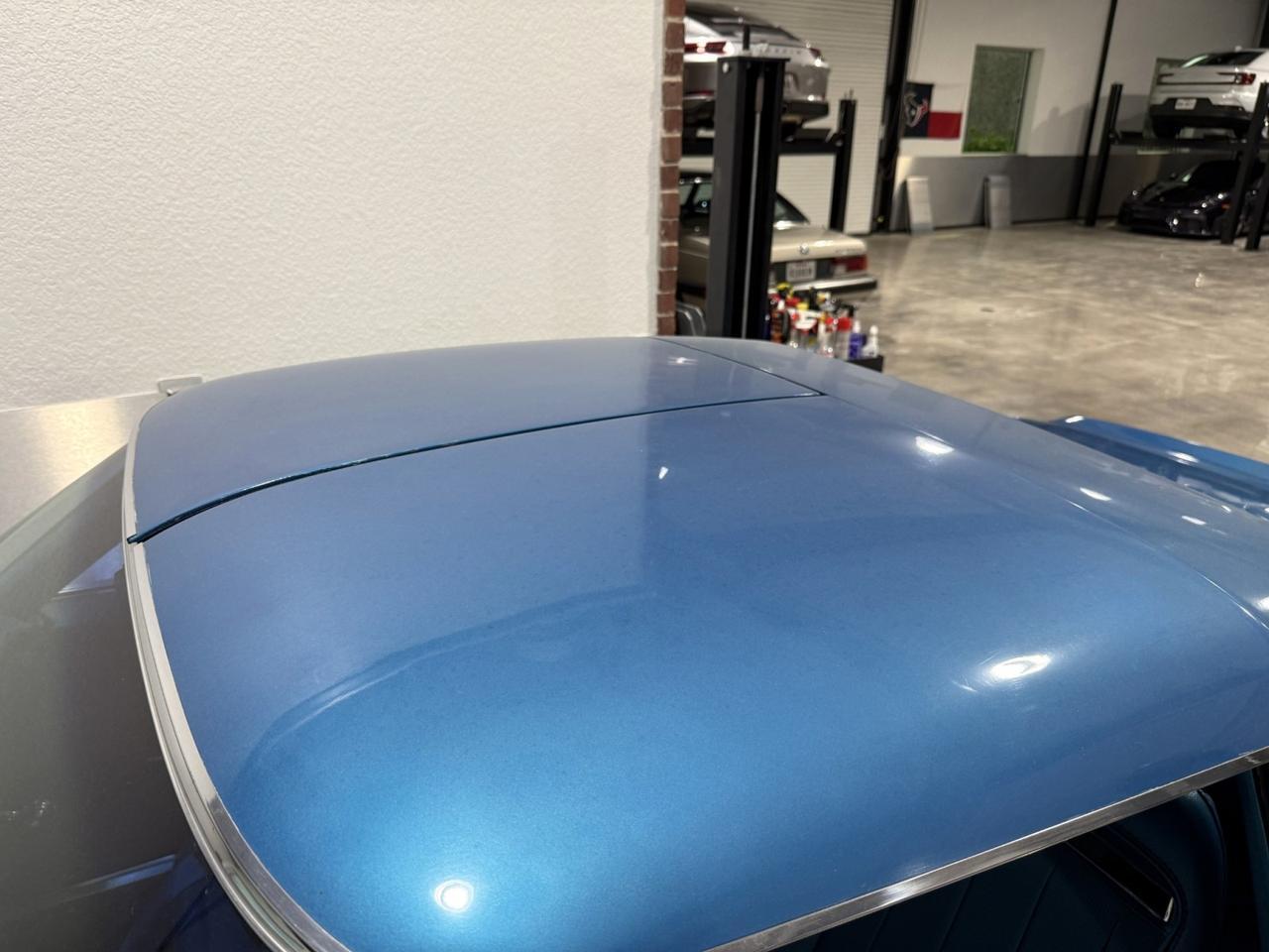 1970 Chevrolet Corvette Survivor Car