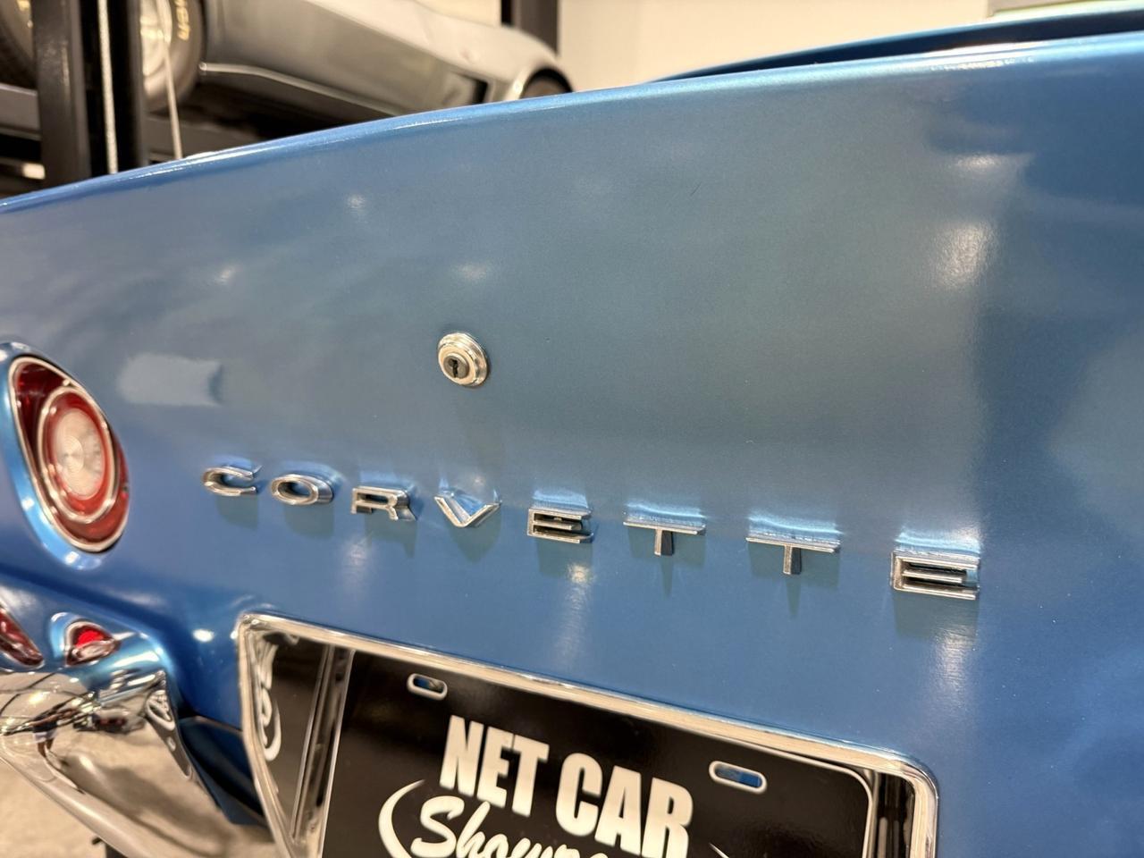 1970 Chevrolet Corvette Survivor Car Houston TX