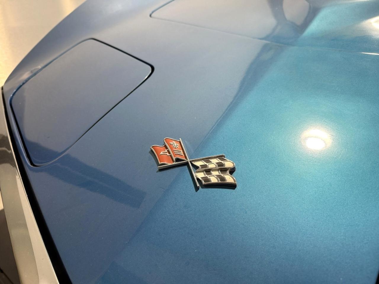 1970 Chevrolet Corvette Survivor Car Houston TX