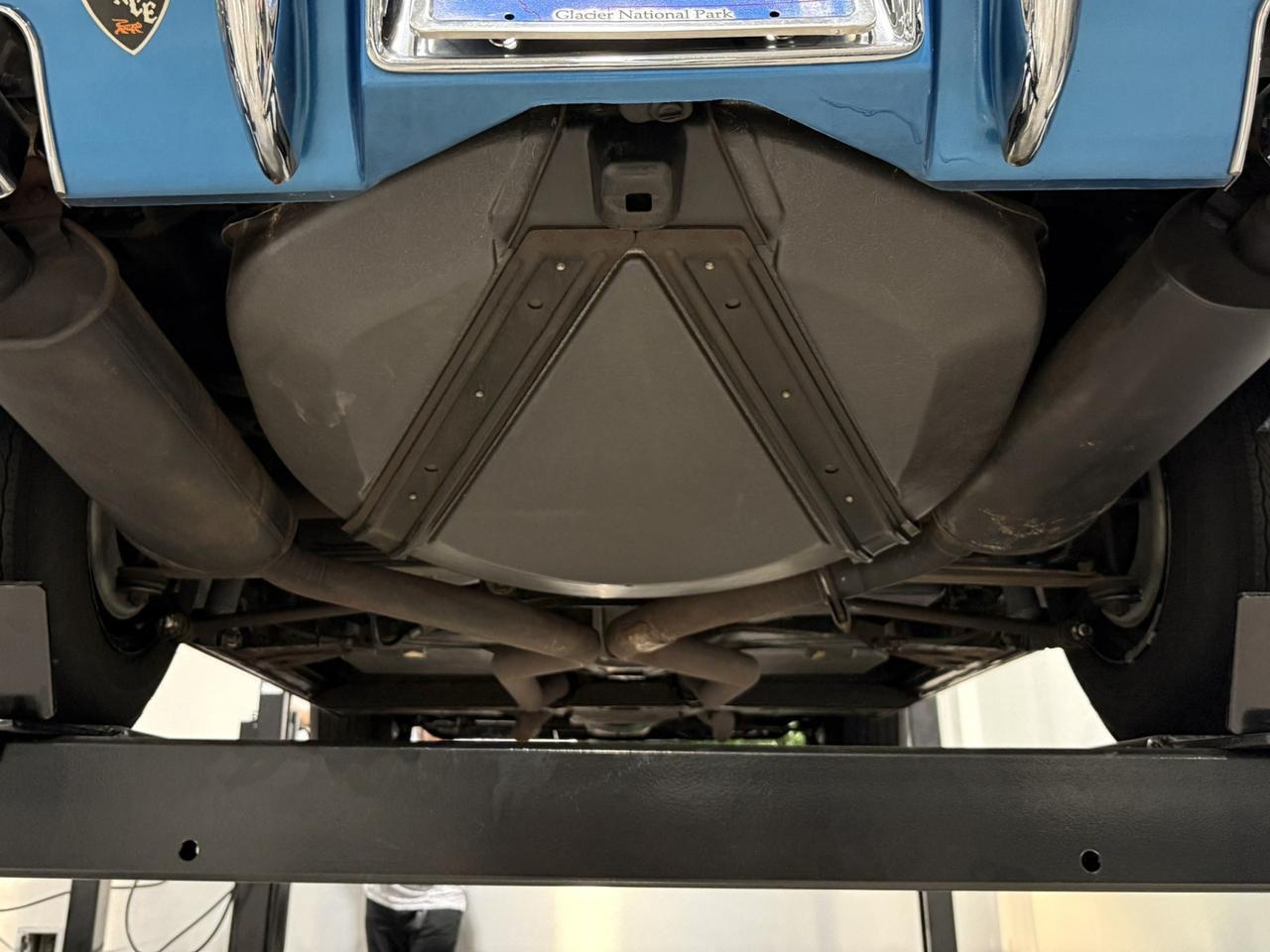 1970 Chevrolet Corvette Survivor Car Houston TX