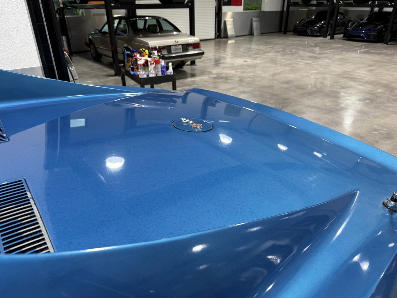 1970 Chevrolet Corvette Survivor Car Houston TX