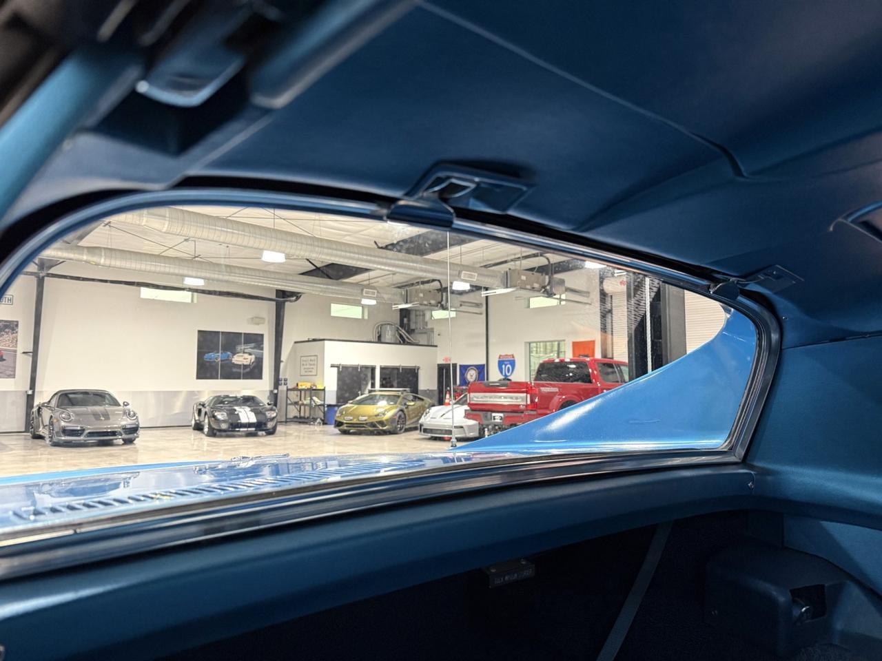 1970 Chevrolet Corvette Survivor Car Houston TX