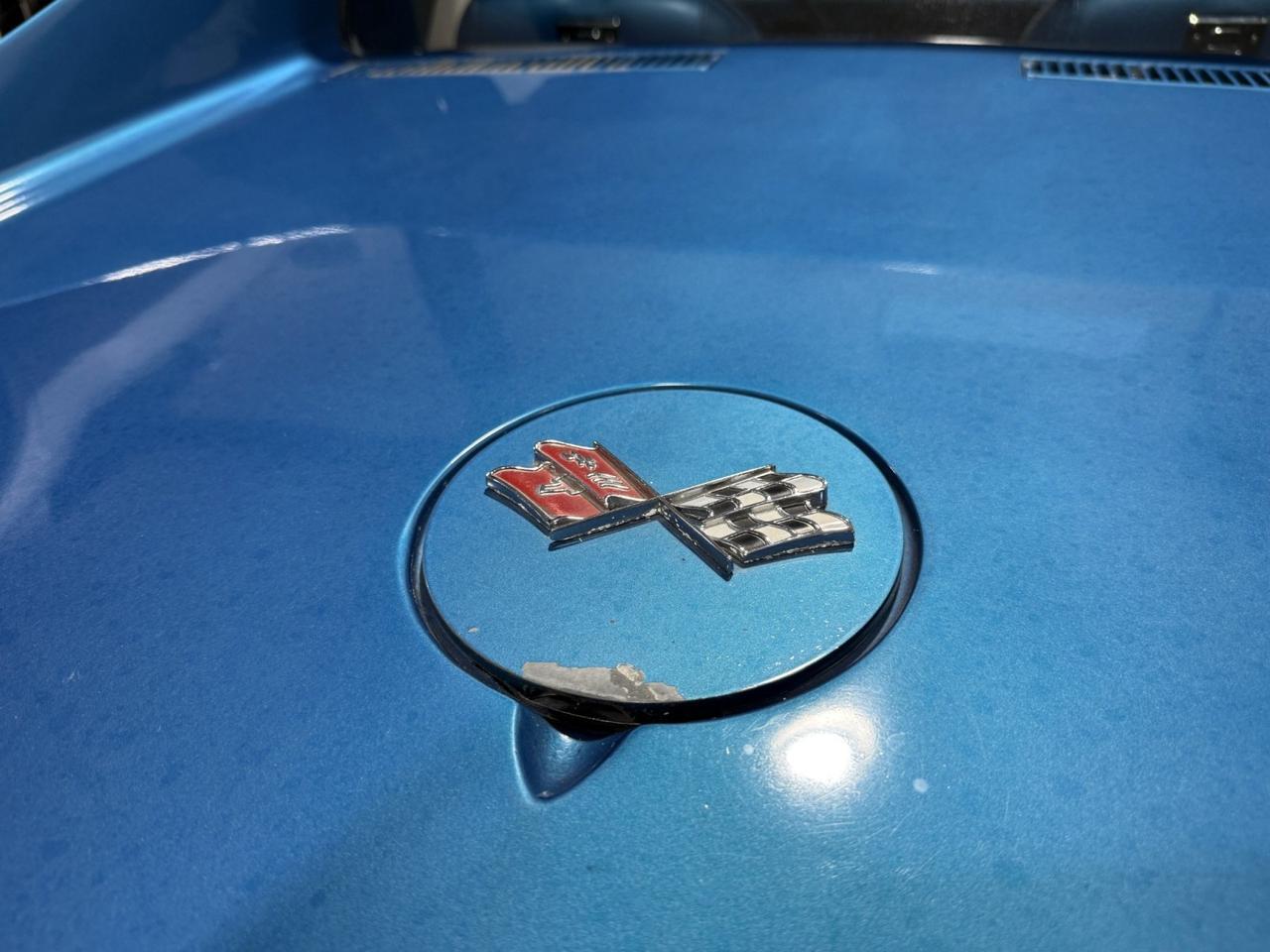 1970 Chevrolet Corvette Survivor Car Houston TX