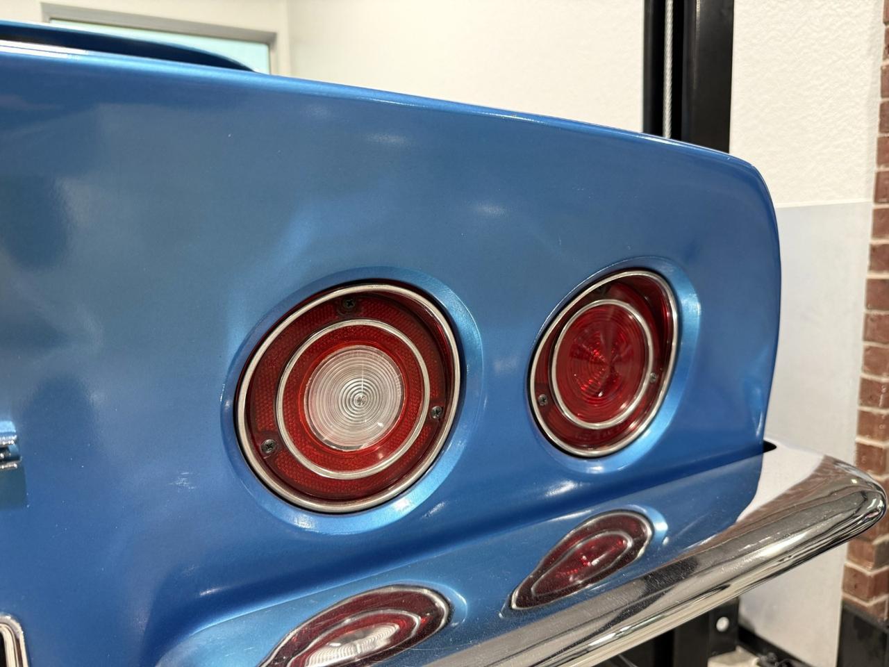 1970 Chevrolet Corvette Survivor Car Houston TX