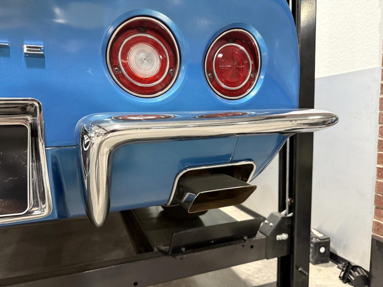 1970 Chevrolet Corvette Survivor Car Houston TX