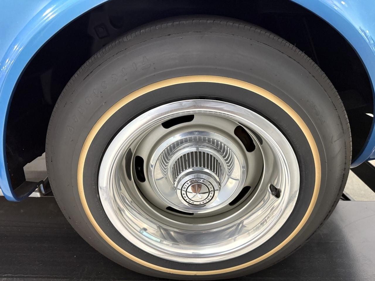 1970 Chevrolet Corvette Survivor Car Houston TX