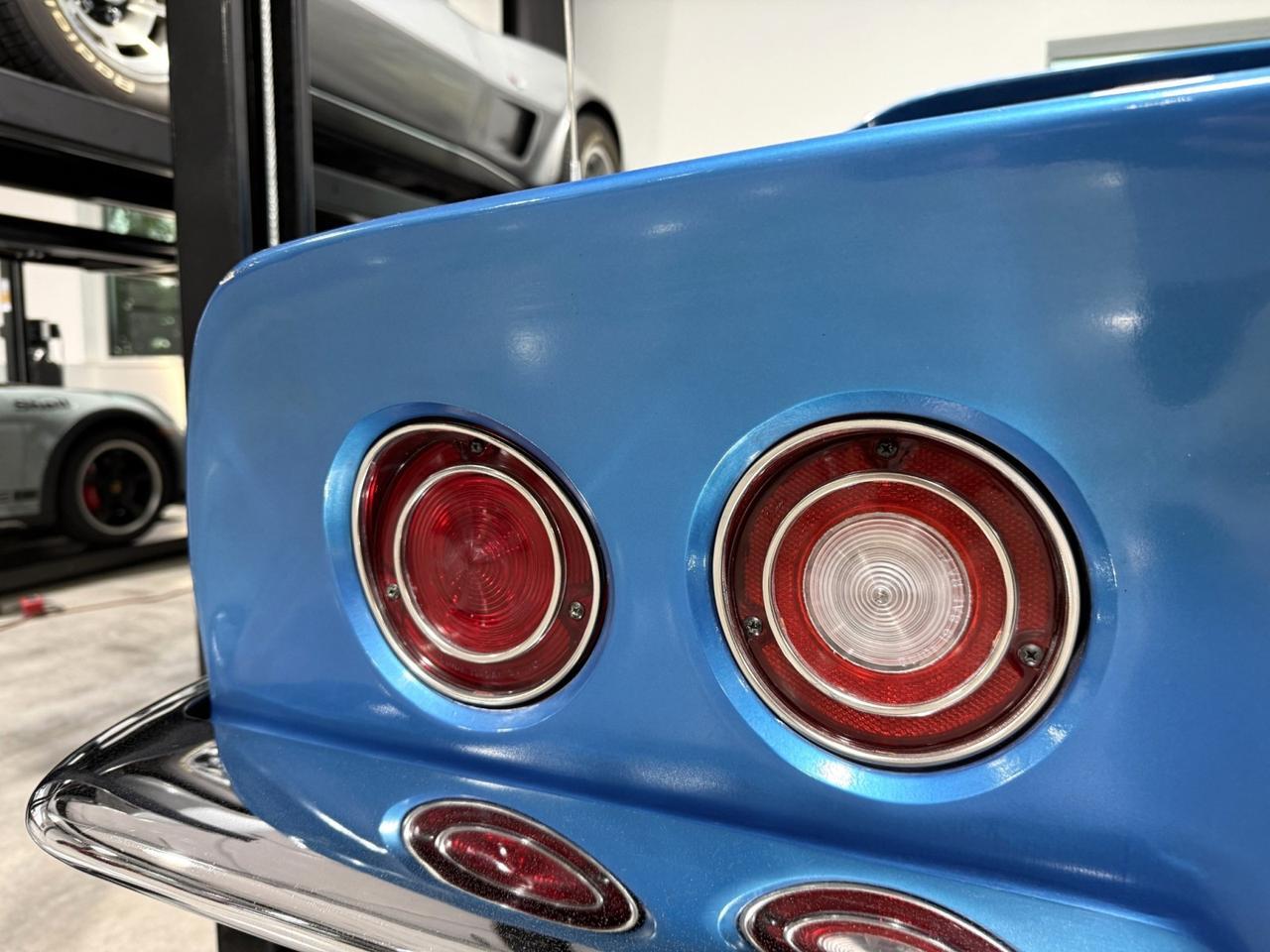 1970 Chevrolet Corvette Survivor Car Houston TX