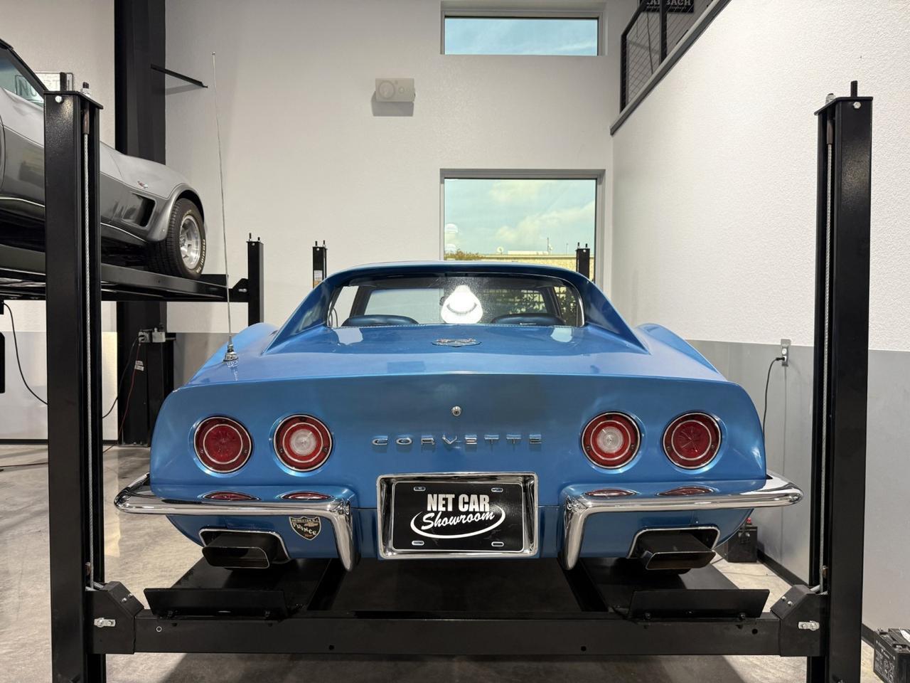 1970 Chevrolet Corvette Survivor Car Houston TX
