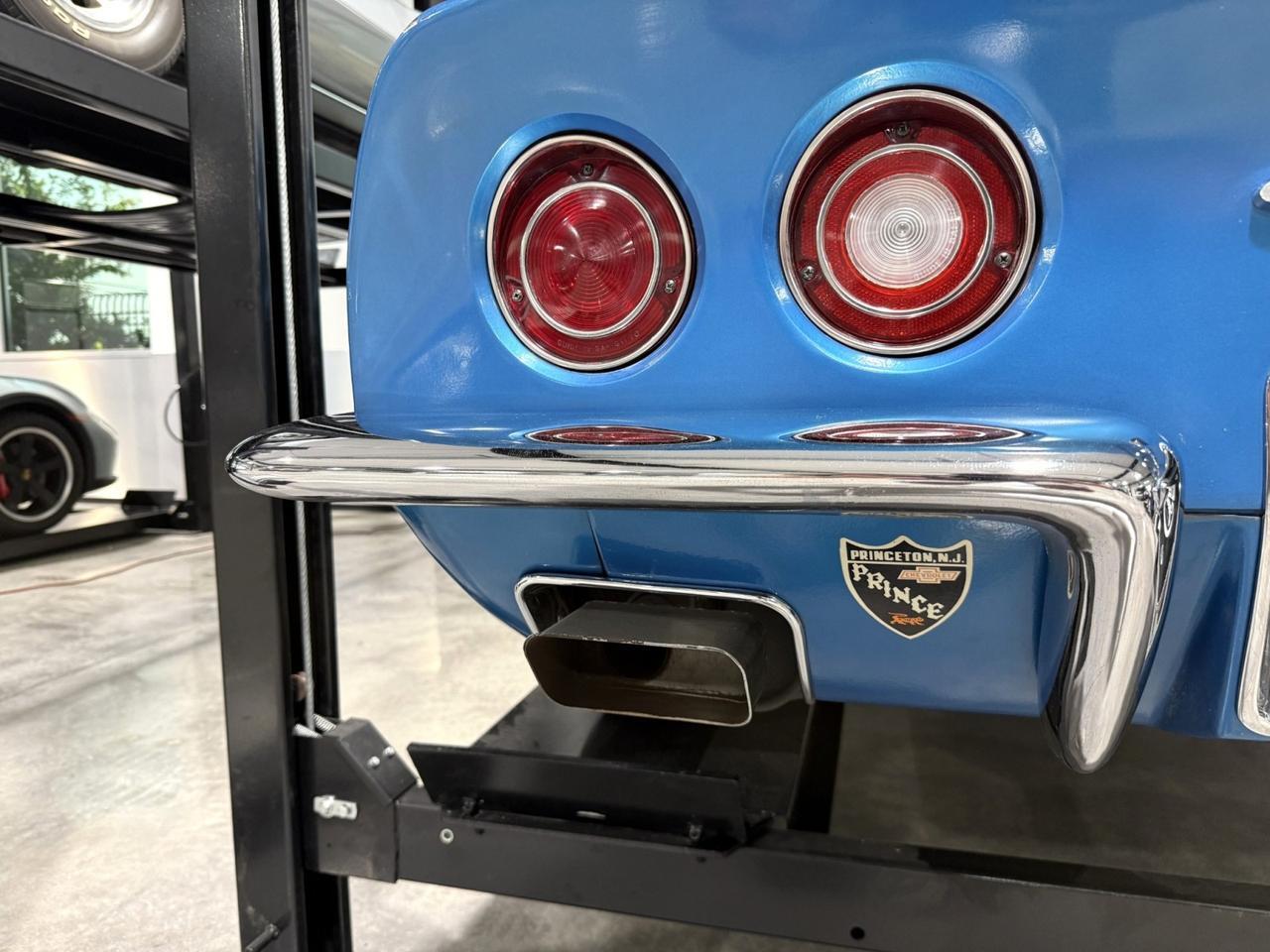 1970 Chevrolet Corvette Survivor Car Houston TX