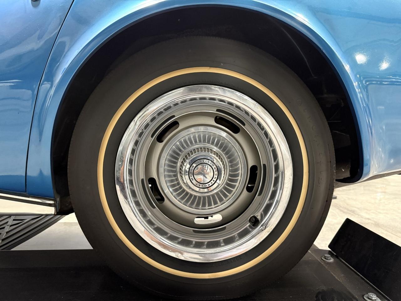 1970 Chevrolet Corvette Survivor Car Houston TX