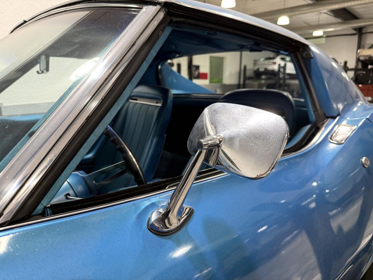 1970 Chevrolet Corvette Survivor Car