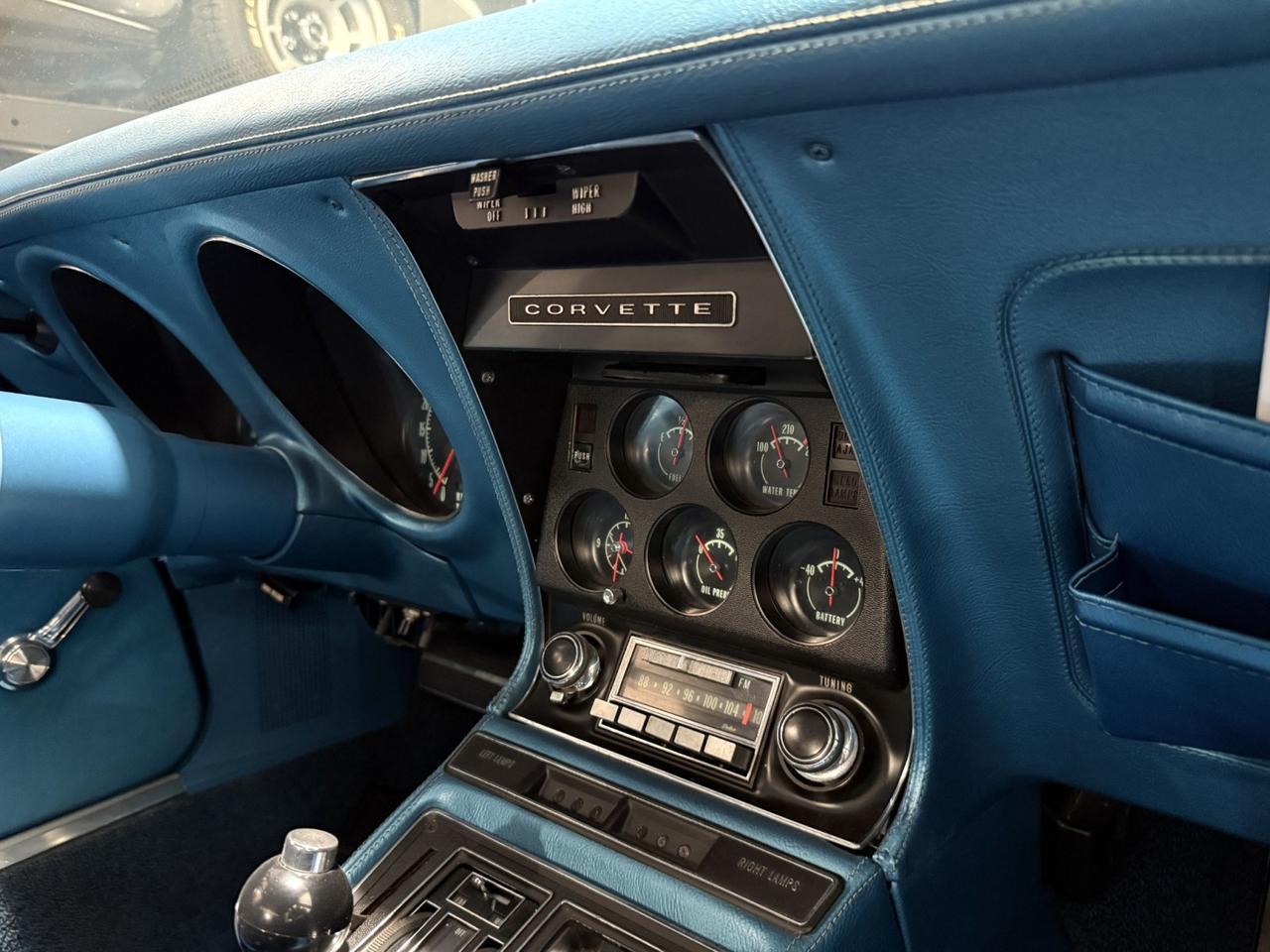 1970 Chevrolet Corvette Survivor Car Houston TX