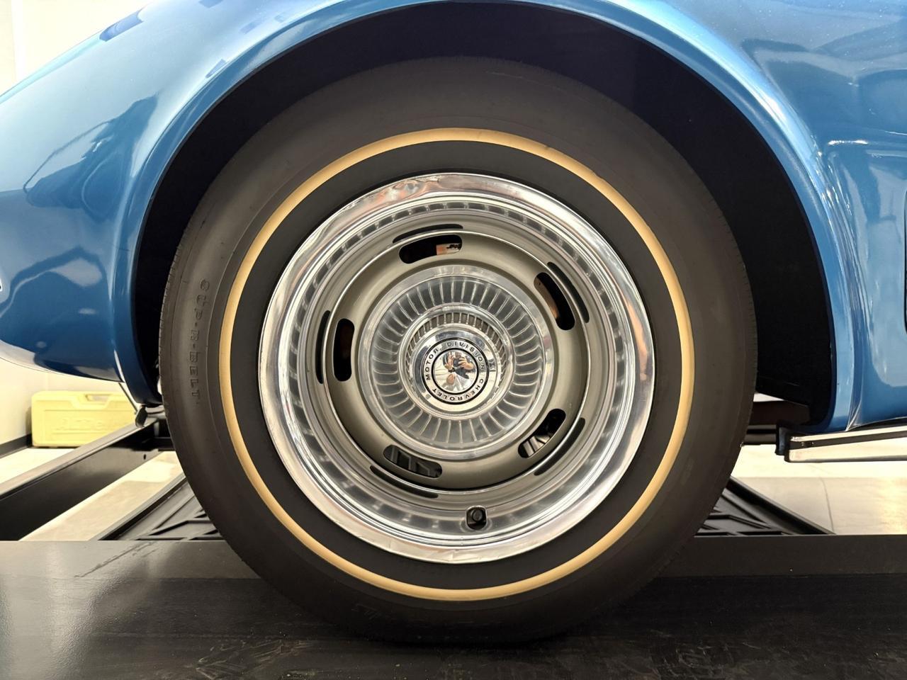 1970 Chevrolet Corvette Survivor Car Houston TX