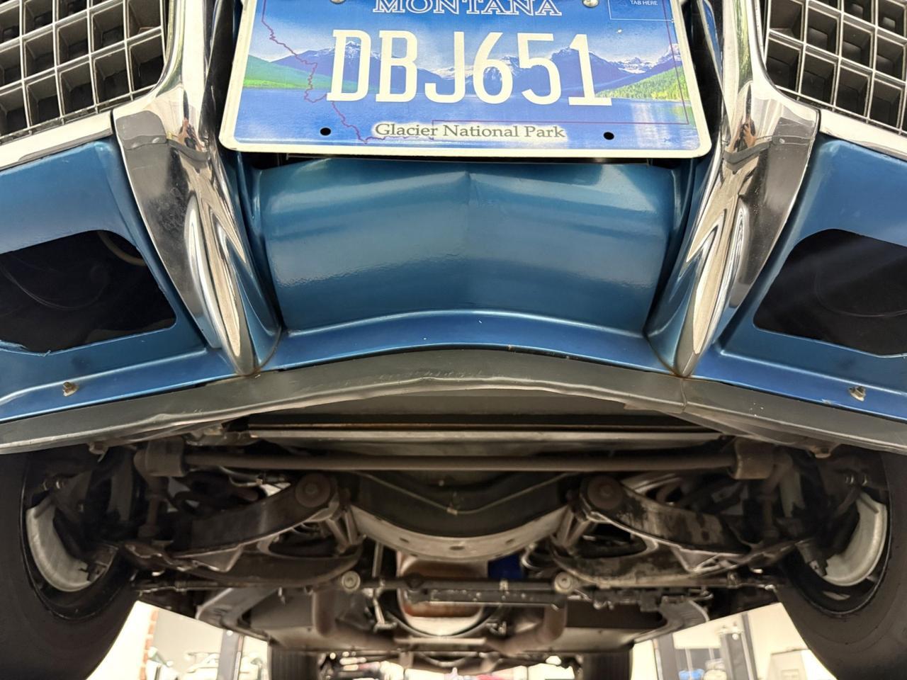 1970 Chevrolet Corvette Survivor Car Houston TX