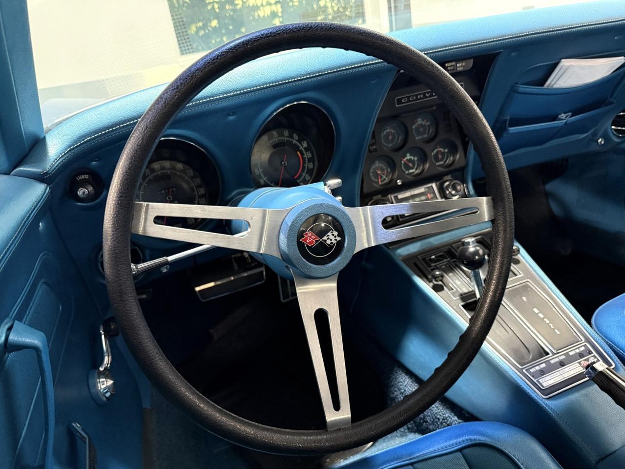 1970 Chevrolet Corvette Survivor Car Houston TX