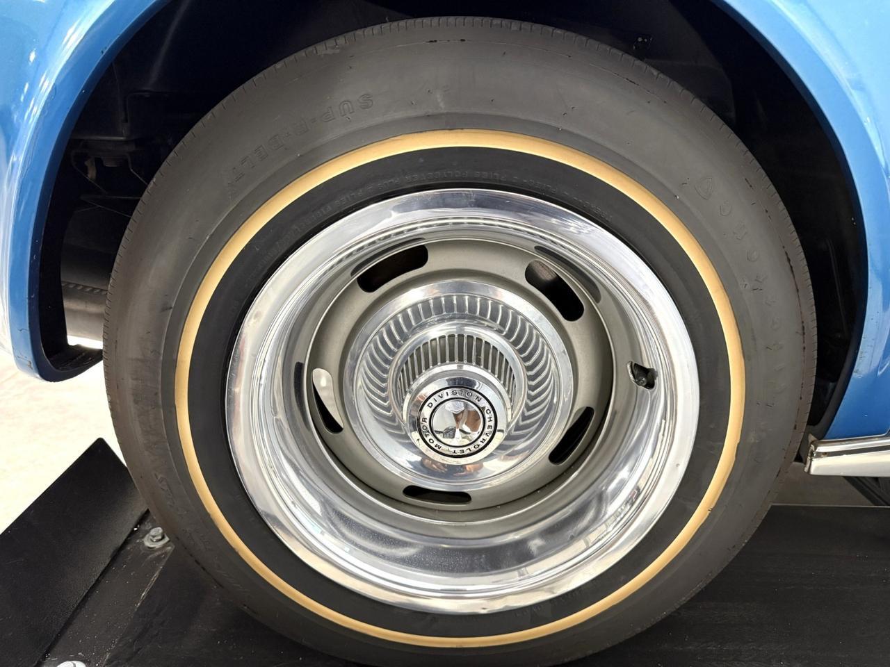 1970 Chevrolet Corvette Survivor Car Houston TX