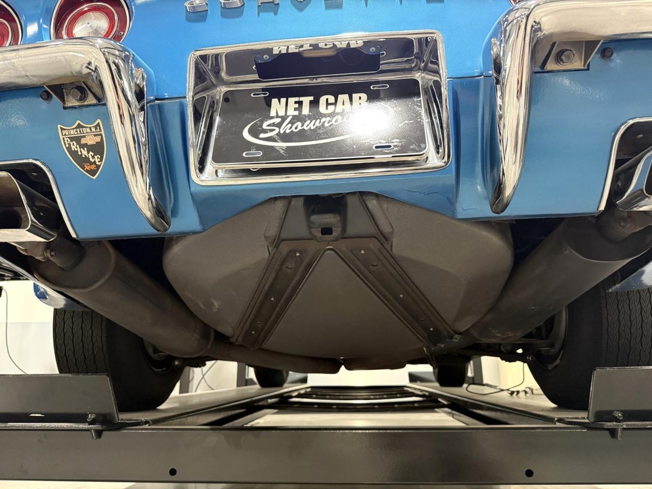 1970 Chevrolet Corvette Survivor Car Houston TX