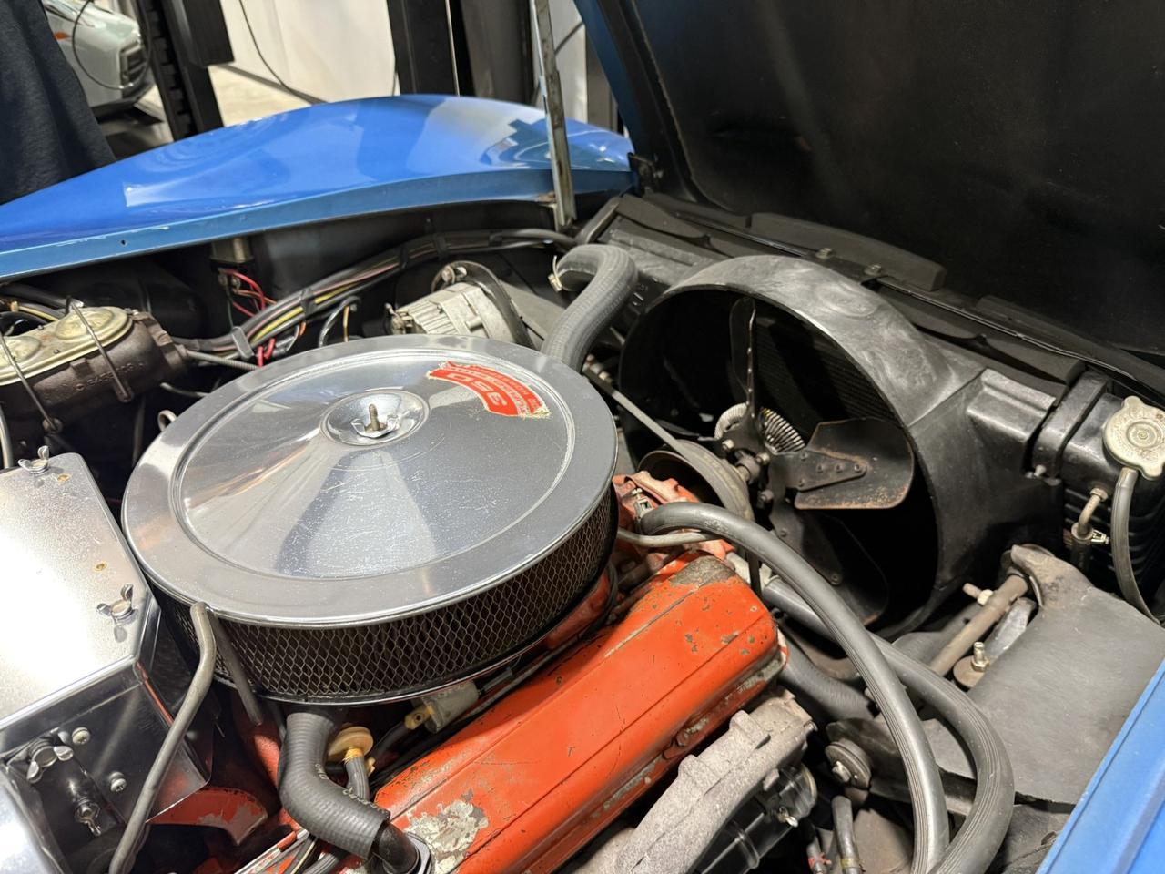 1970 Chevrolet Corvette Survivor Car Houston TX