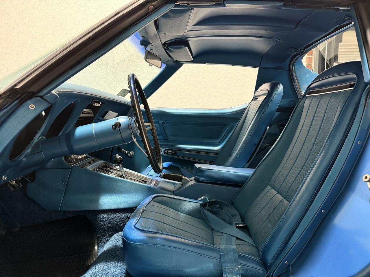 1970 Chevrolet Corvette Survivor Car Houston TX