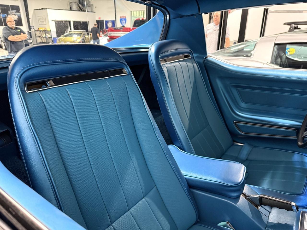 1970 Chevrolet Corvette Survivor Car Houston TX