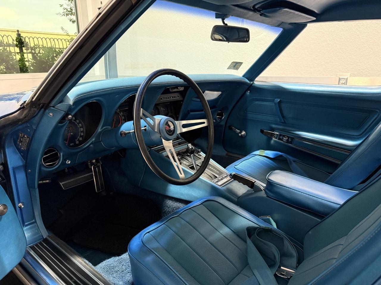 1970 Chevrolet Corvette Survivor Car Houston TX