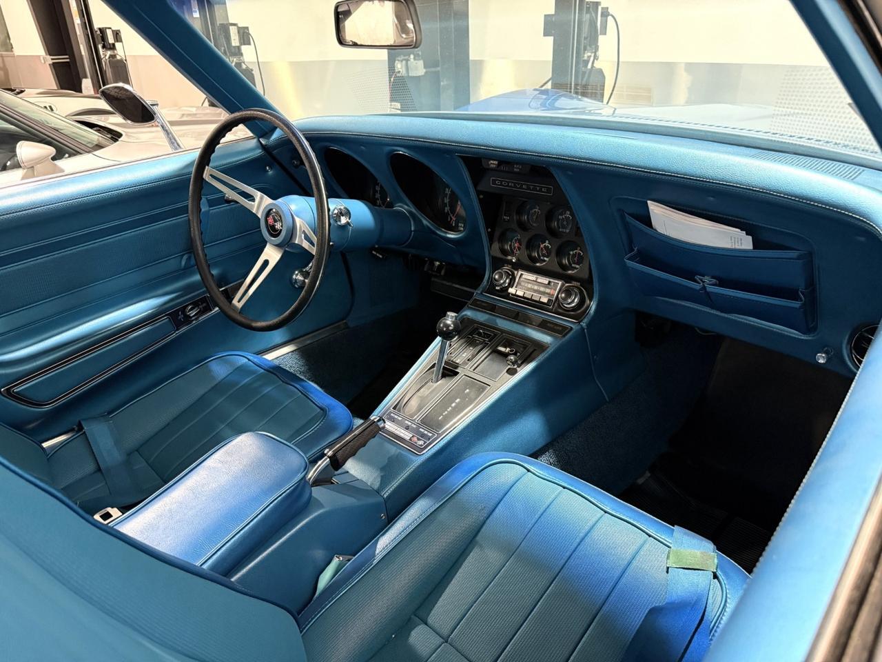 1970 Chevrolet Corvette Survivor Car Houston TX