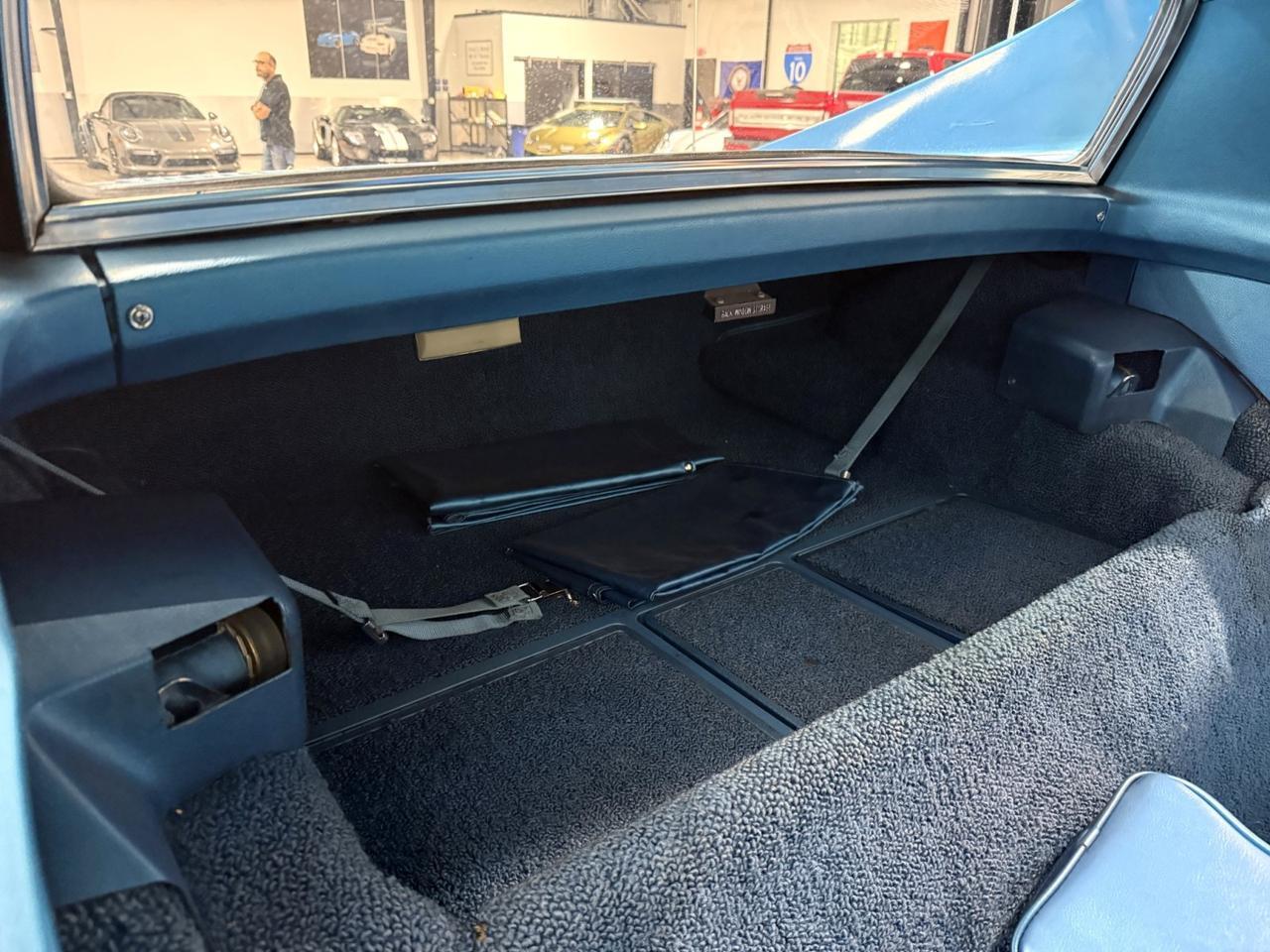 1970 Chevrolet Corvette Survivor Car Houston TX