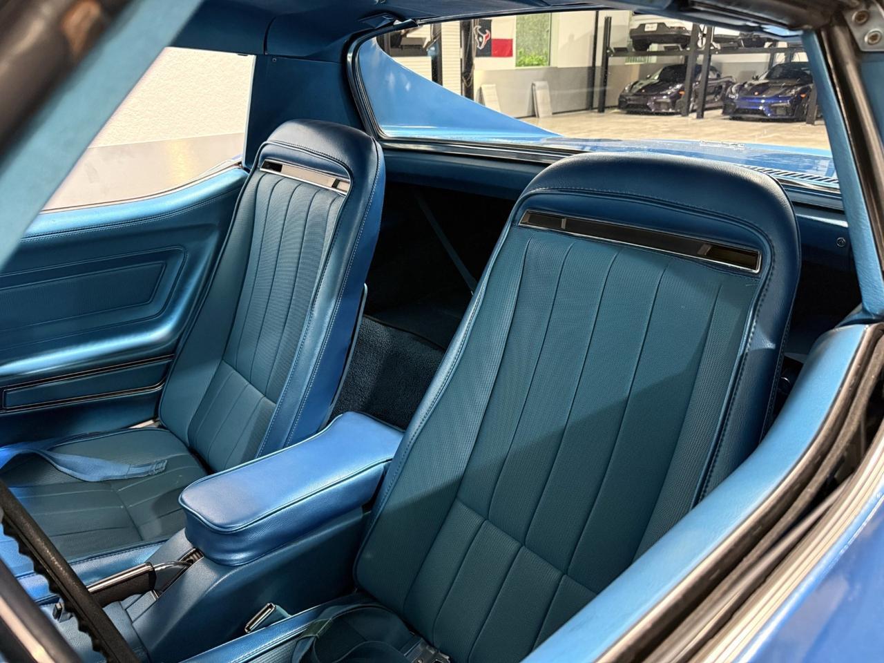 1970 Chevrolet Corvette Survivor Car Houston TX