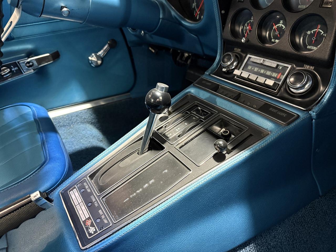 1970 Chevrolet Corvette Survivor Car Houston TX