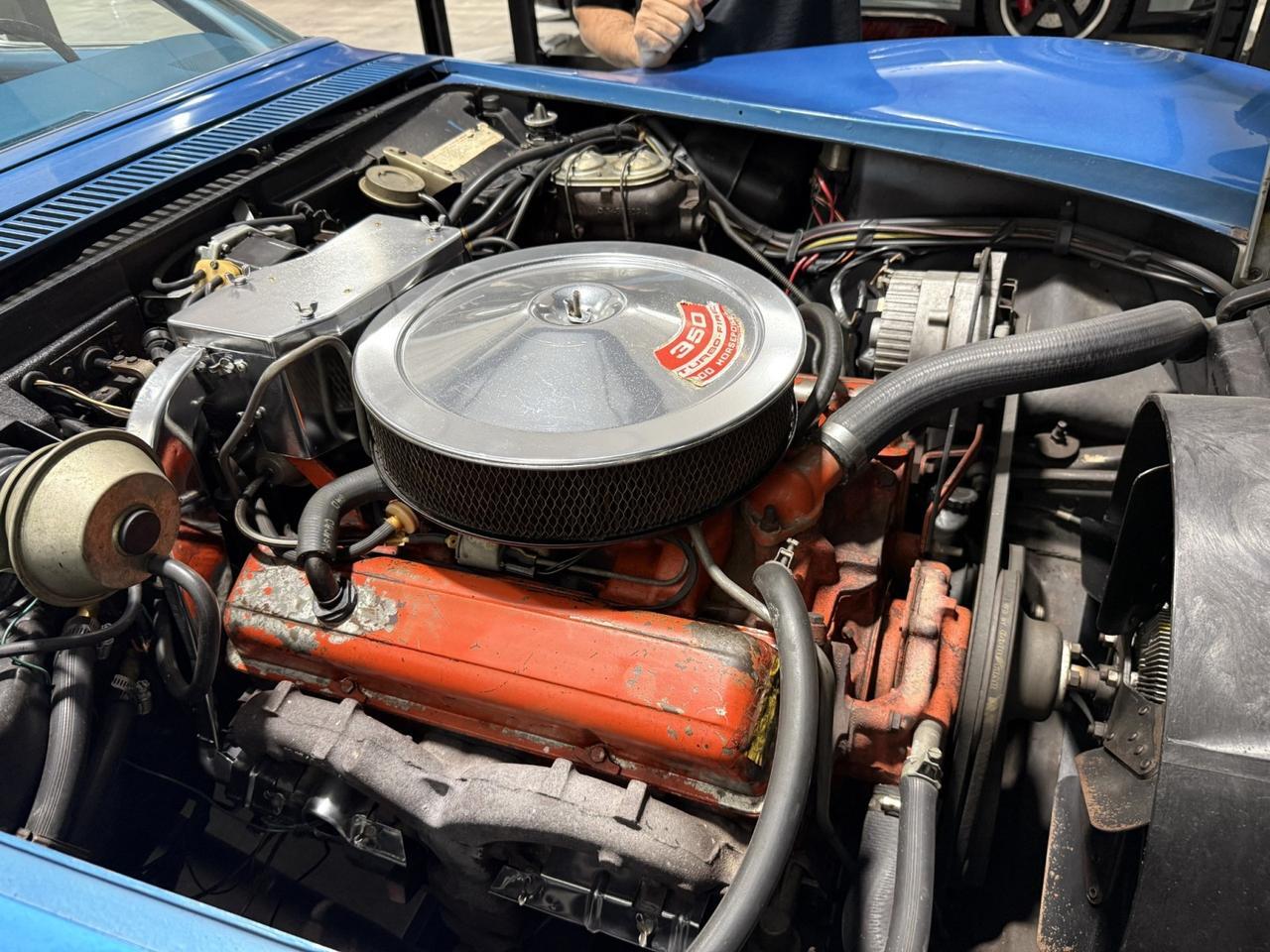 1970 Chevrolet Corvette Survivor Car Houston TX