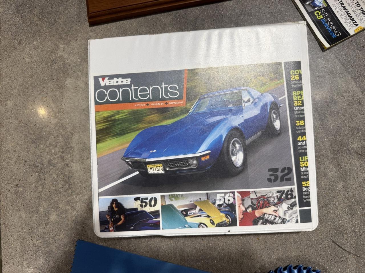 1970 Chevrolet Corvette Survivor Car Houston TX