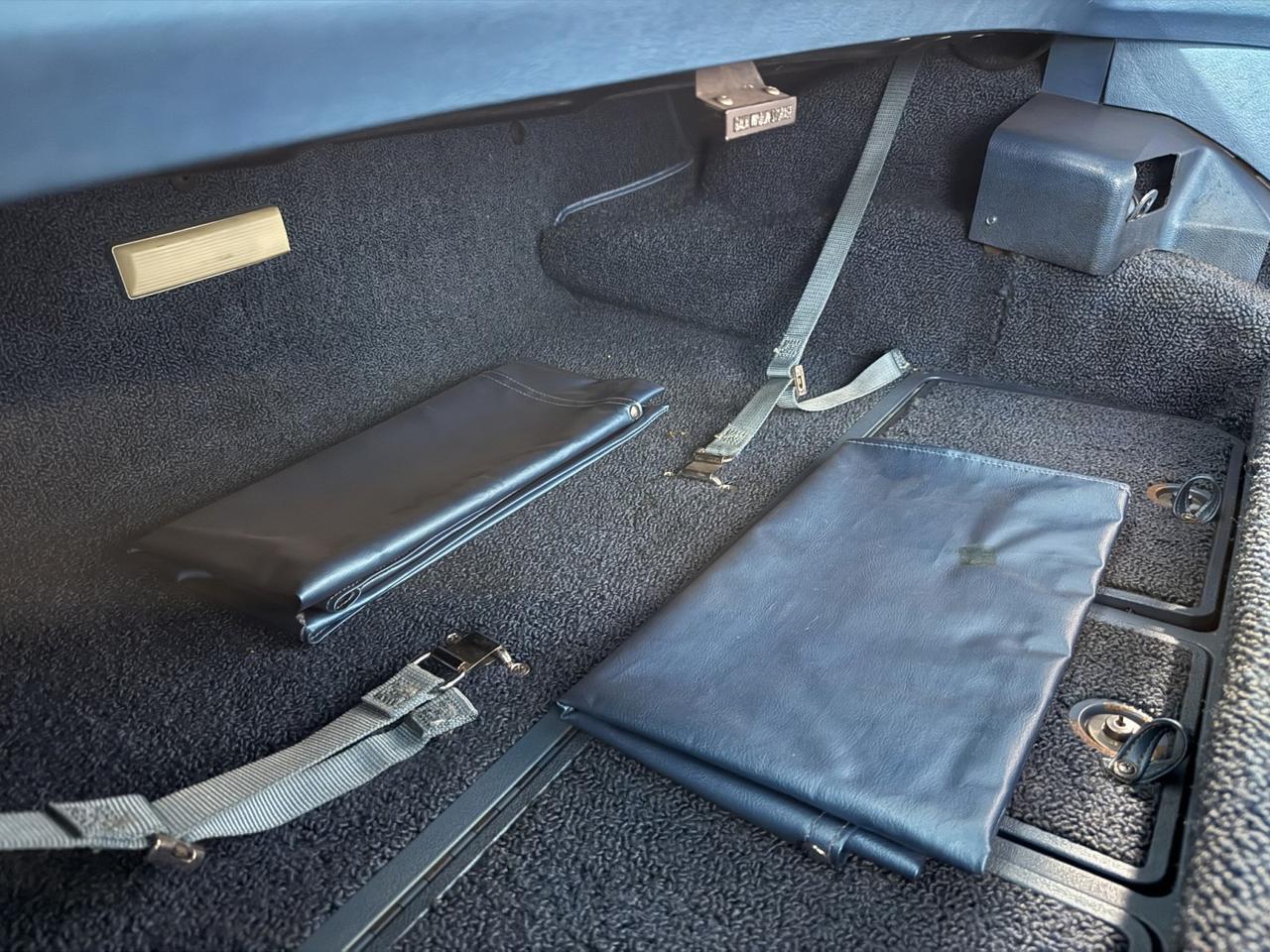 1970 Chevrolet Corvette Survivor Car Houston TX