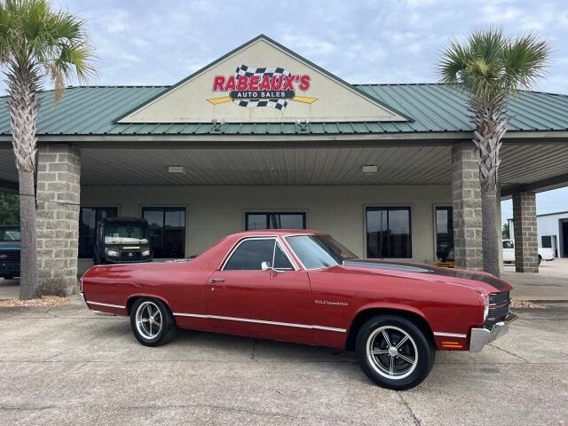 1970 Chevrolet El Camino 350 V8 Lafayette LA