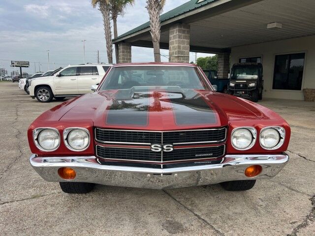 1970 Chevrolet El Camino 350 V8 Lafayette LA
