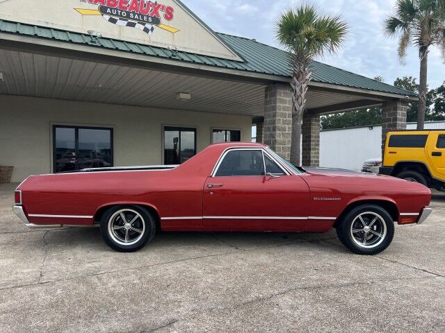 1970 Chevrolet El Camino 350 V8 Lafayette LA