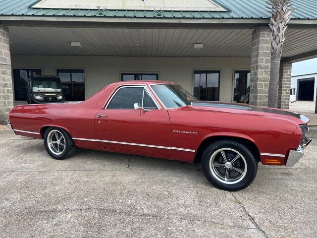 1970 Chevrolet El Camino 350 V8 Lafayette LA