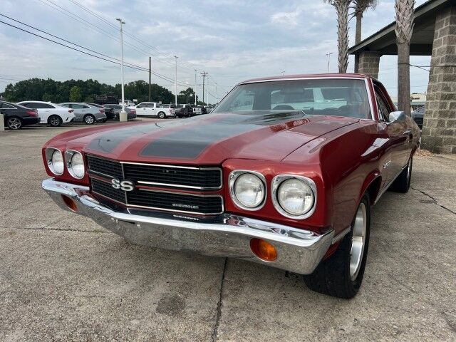 1970 Chevrolet El Camino 350 V8 Lafayette LA
