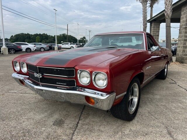 1970 Chevrolet El Camino 350 V8 Lafayette LA