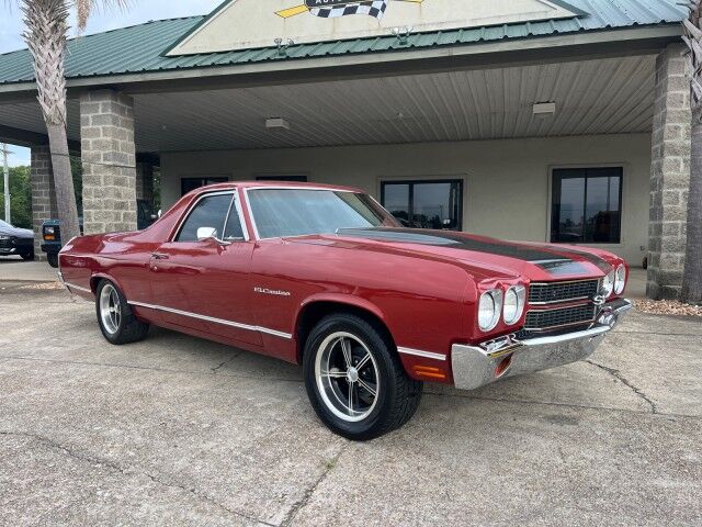 1970 Chevrolet El Camino 350 V8 Lafayette LA