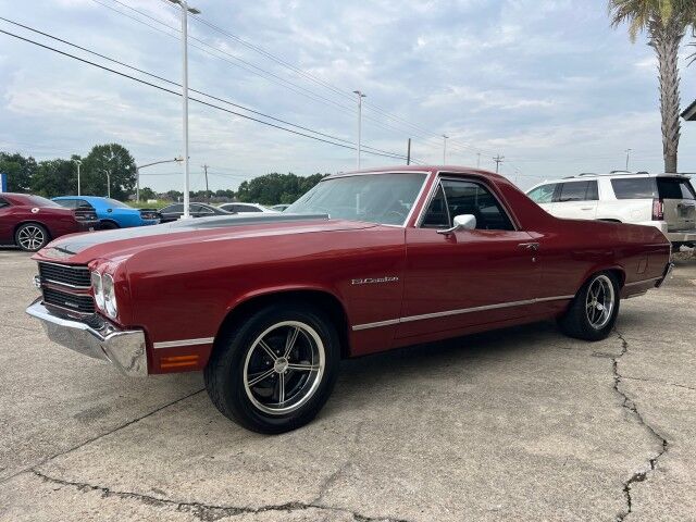 1970 Chevrolet El Camino 350 V8 Lafayette LA