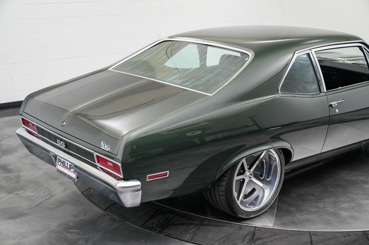 1970 Chevrolet Nova Newport Beach CA