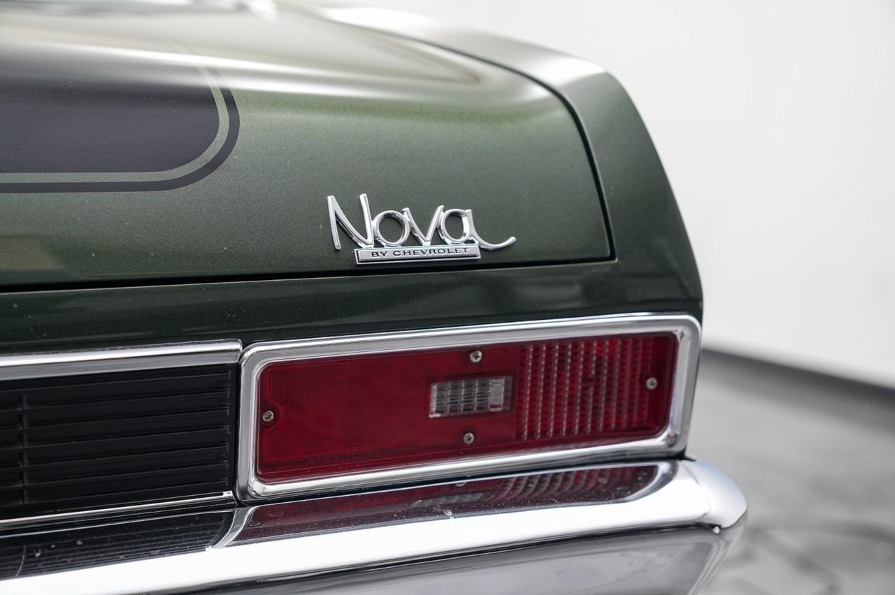 1970 Chevrolet Nova Newport Beach CA