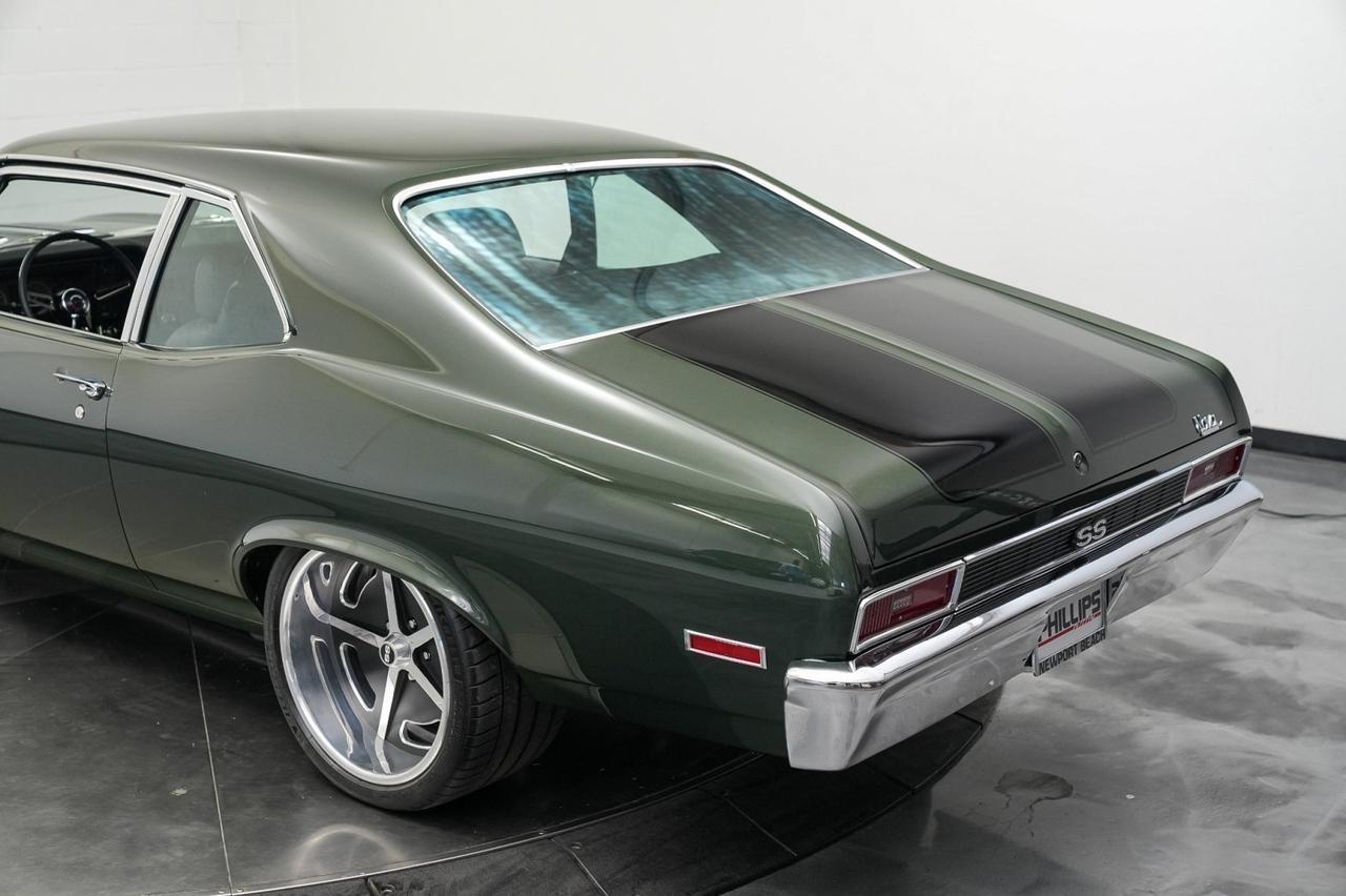 1970 Chevrolet Nova Newport Beach CA
