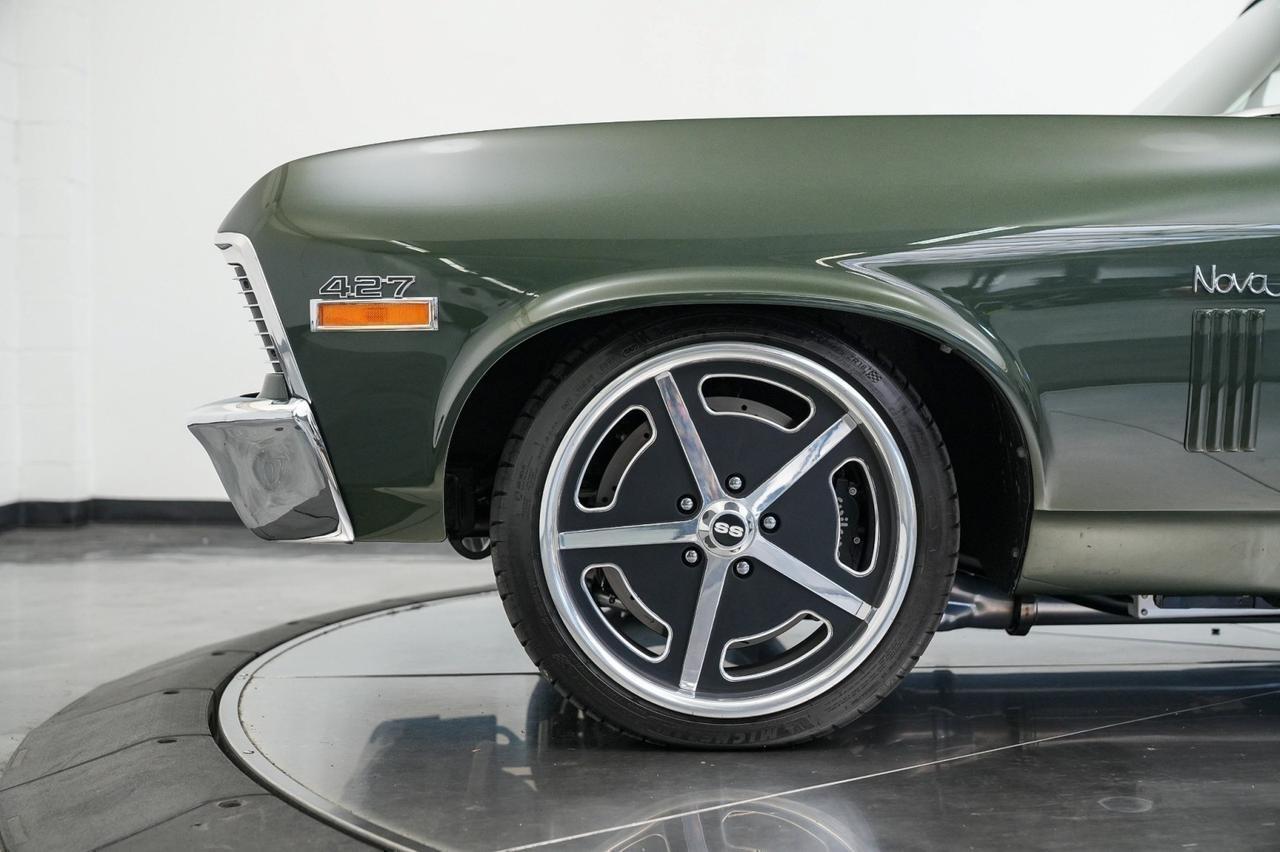 1970 Chevrolet Nova Newport Beach CA