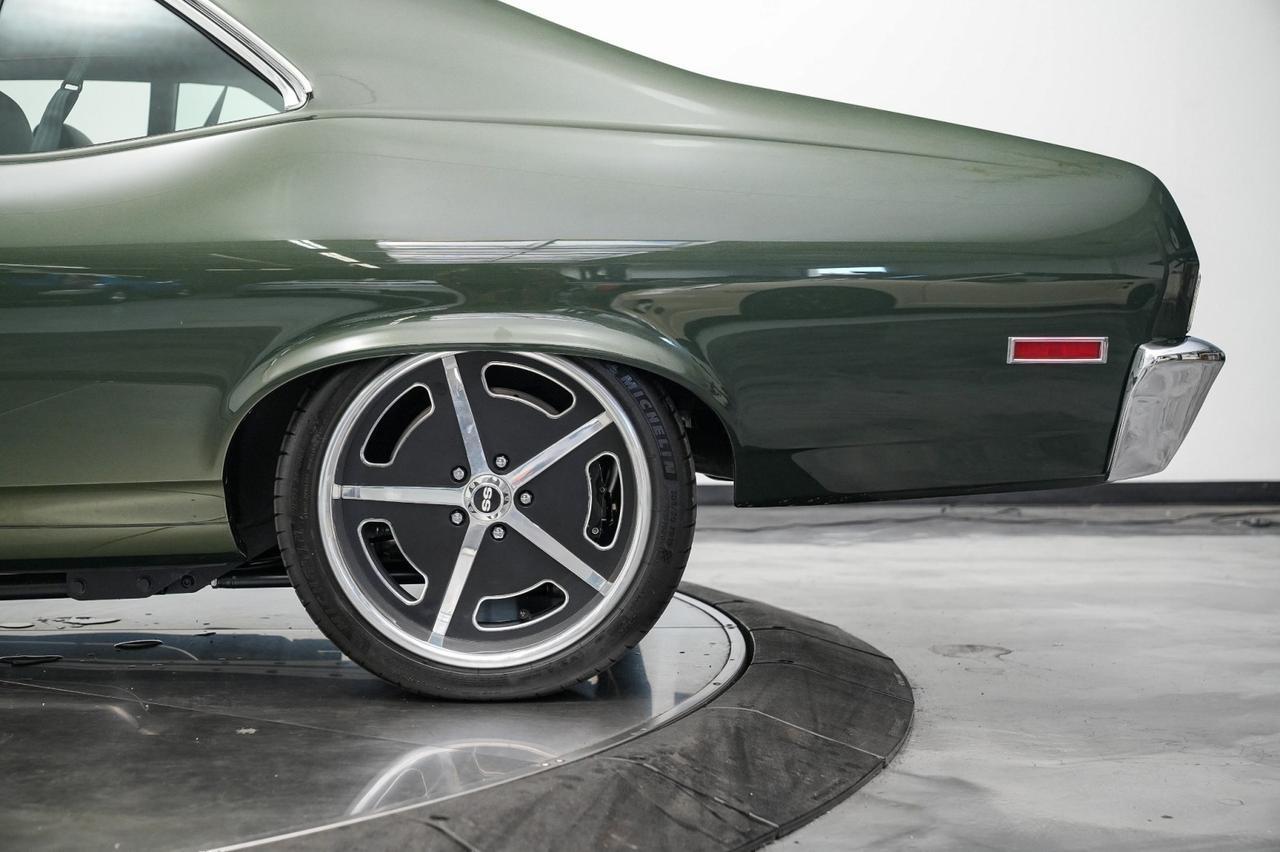 1970 Chevrolet Nova Newport Beach CA