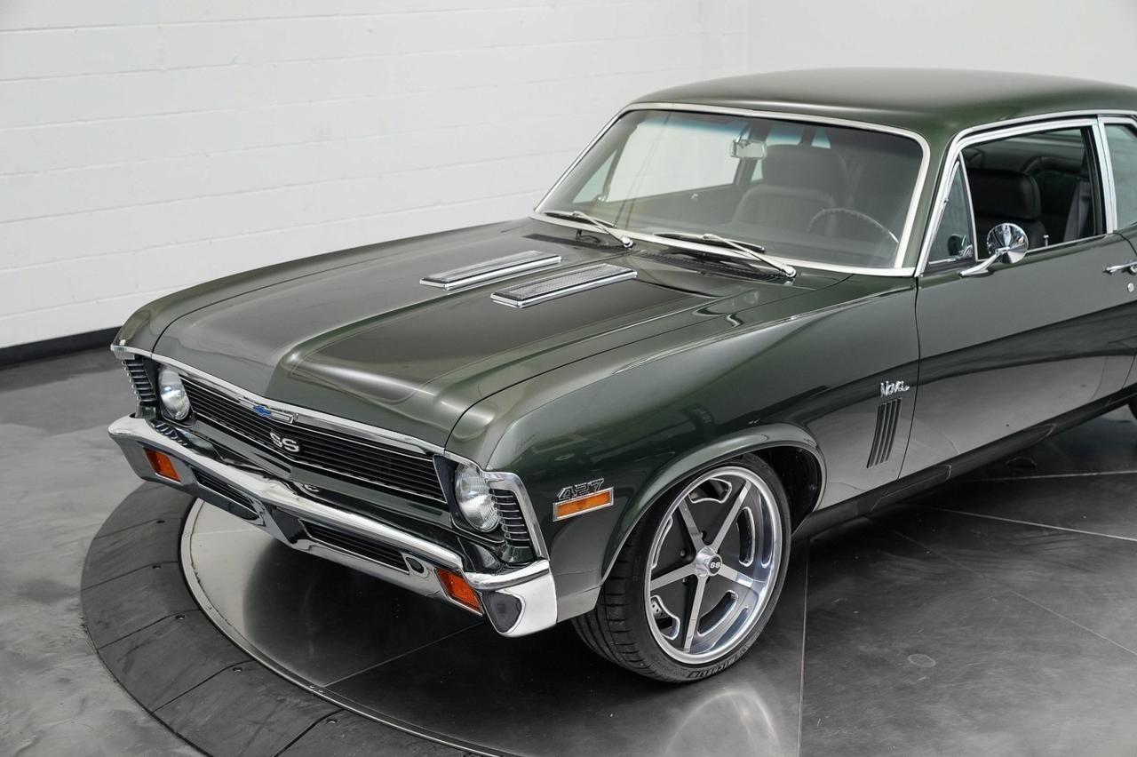 1970 Chevrolet Nova Newport Beach CA