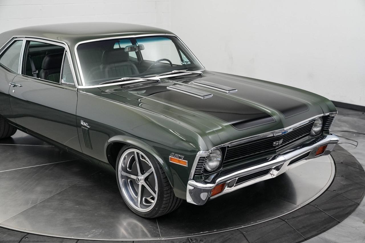 1970 Chevrolet Nova Newport Beach CA