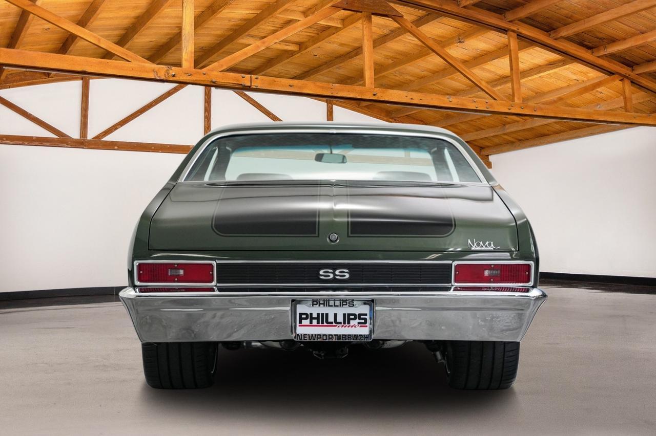 1970 Chevrolet Nova Newport Beach CA